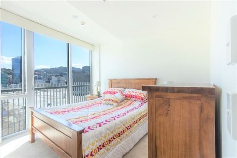 Photo of property in Elevate, 10/30f Taranaki Street, Te Aro, Wellington, 6011