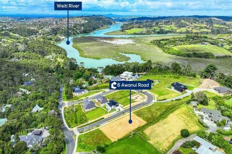 Photo of property in 6 Awanui Road, Red Beach, 0932