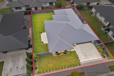 Photo of property in 1a Marvell Lane, Rolleston, 7614