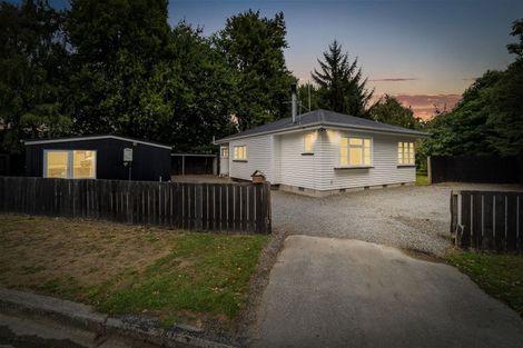 Photo of property in 15 Taramea Place, Addington, Christchurch, 8024