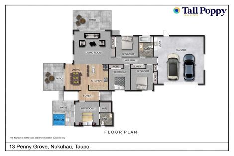 Photo of property in 13 Penny Grove, Nukuhau, Taupo, 3330