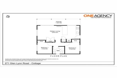 Photo of property in 271 Glen Lyon Road, Twizel, 7901