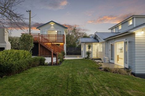 Photo of property in 87 Saint Andrews Hill Road, Mount Pleasant, Christchurch, 8081