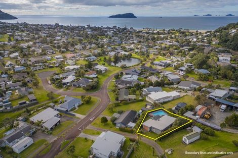Photo of property in 43 Holland Close, Pauanui, Hikuai, 3579