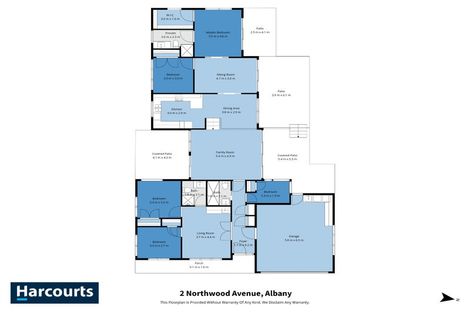 Photo of property in 2 Northwood Avenue, Albany, Auckland, 0632