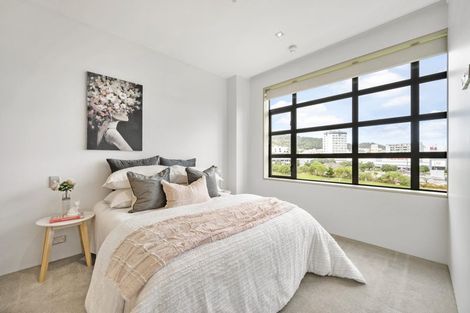 Photo of property in Chaffers Dock, 207/22 Herd Street, Te Aro, Wellington, 6011