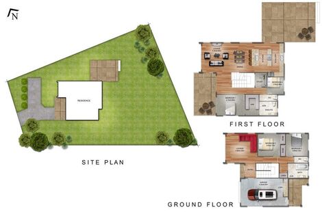 Photo of property in 45 Wilson Way, Waikanae, 5036