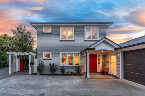 Photo of property in 190 Idris Road, Strowan, Christchurch, 8052
