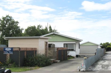 Photo of property in 10 Akaroa Street, Kaiapoi, 7630