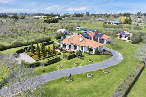 Photo of property in 38 Sillano Place, Ohoka, Kaiapoi, 7692