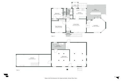 Photo of property in 1/42 Kawerau Avenue, Devonport, Auckland, 0624