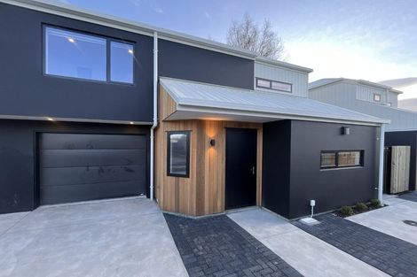 Photo of property in 4/32 Allard Street, Edgeware, Christchurch, 8013