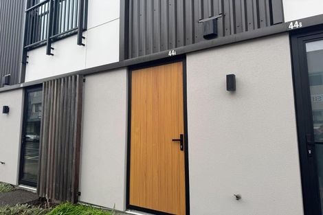 Photo of property in 44a Dudley Street, Hutt Central, Lower Hutt, 5010
