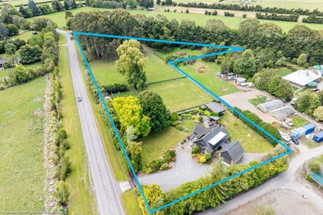 Photo of property in 98 Greens Road, Tuahiwi, Kaiapoi, 7691