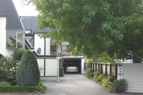 Photo of property in 76b Memorial Avenue, Ilam, Christchurch, 8053