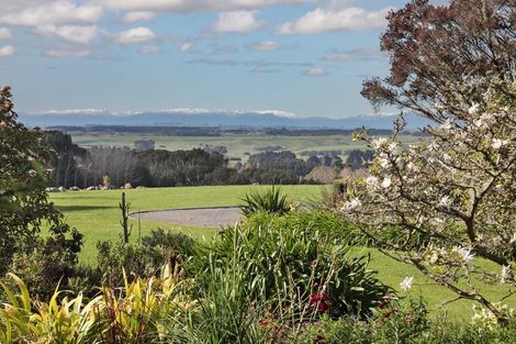 Photo of property in 526a Mount Stewart Halcombe Road, Halcombe, Feilding, 4779
