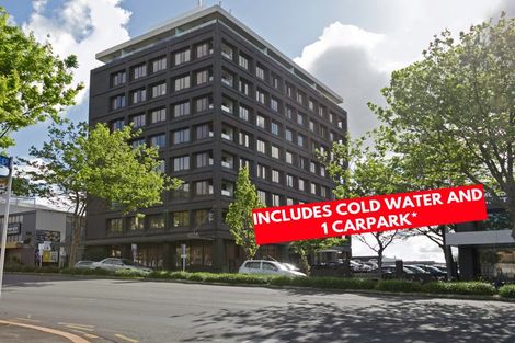 Photo of property in 6/145 Symonds Street, Eden Terrace, Auckland, 1010