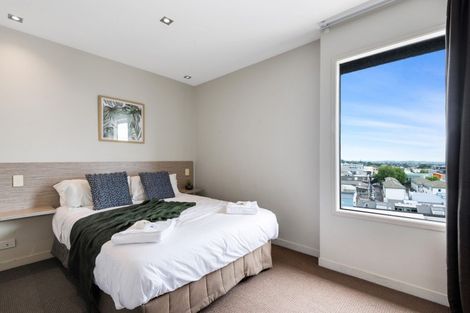Photo of property in 701/145 Symonds Street, Eden Terrace, Auckland, 1010
