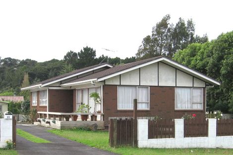 Photo of property in 11 Taitapu Street, Massey, Auckland, 0614