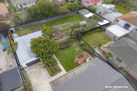 Photo of property in 25 Stourbridge Street, Spreydon, Christchurch, 8024