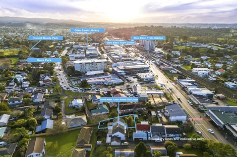 Photo of property in 7/108 West Coast Road, Glen Eden, Auckland, 0602