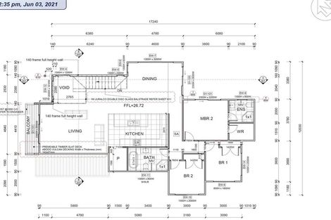 Photo of property in 42 Pukemarino Road, Waimauku, 0812