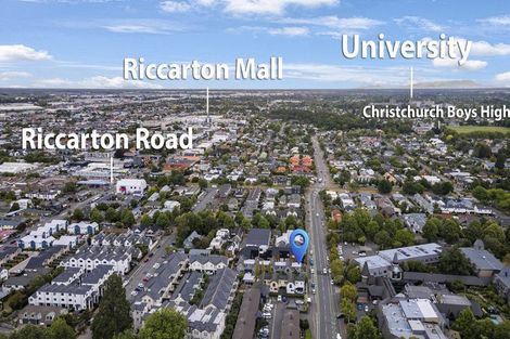 Photo of property in 9a Kilmarnock Street, Riccarton, Christchurch, 8011