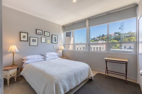 Photo of property in Mclean Towers, 2a/3 Shakespeare Road, Napier South, Napier, 4110