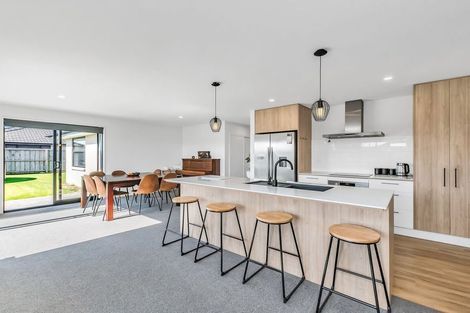 Photo of property in 197 Faringdon Boulevard, Rolleston, 7615