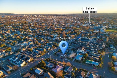 Photo of property in 1a Quinns Road, Shirley, Christchurch, 8013