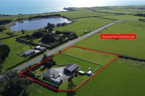 Photo of property in 3636 South Road, Opunake, 4682