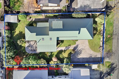 Photo of property in 1a Whaka Terrace, Huntsbury, Christchurch, 8022