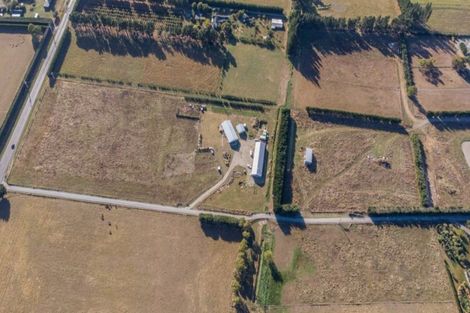 Photo of property in 653 Oxford Road, Fernside, Rangiora, 7471
