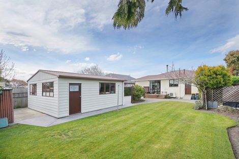 Photo of property in 181 Burwood Road, Burwood, Christchurch, 8083