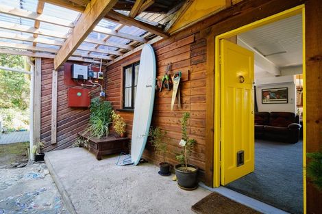 Photo of property in 12 Orokonui Road, Waitati, 9085