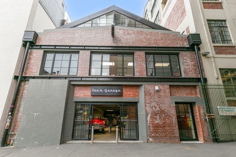 Photo of property in Robert Hannah Centre, 11/5 Eva Street, Te Aro, Wellington, 6011