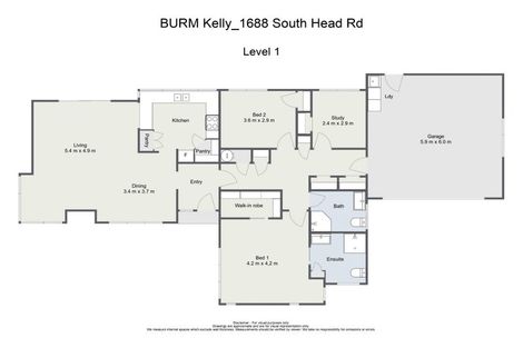 Photo of property in 1688 South Head Road, South Head, Helensville, 0874