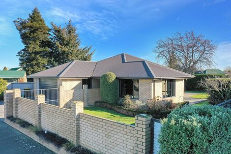 Photo of property in 13 Maynard Place, Netherby, Ashburton, 7700