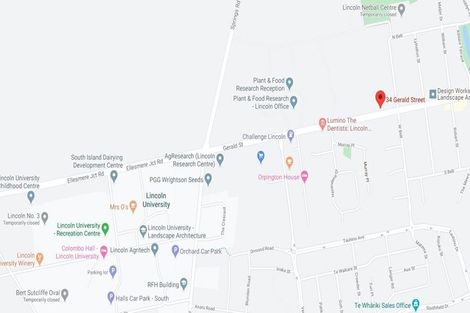 Photo of property in 34 Gerald Street, Lincoln, 7608