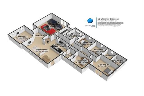 Photo of property in 13 Glaisdale Crescent, Flagstaff, Hamilton, 3210