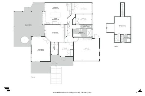 Photo of property in 11 Sligo Place, Somerville, Auckland, 2014