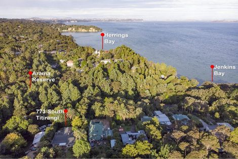 Photo of property in 773 South Titirangi Road, Titirangi, Auckland, 0604