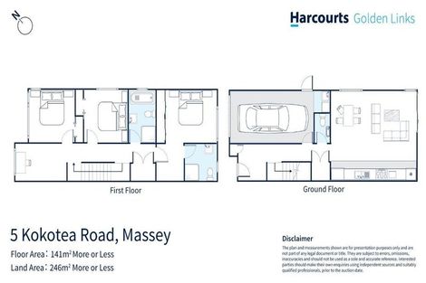 Photo of property in 5 Kokotea Road, Massey, Auckland, 0614