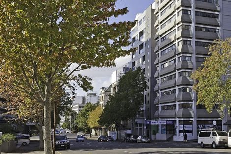 Photo of property in The Nautilus Apartments, 6a/18 Hobson Street, Auckland Central, Auckland, 1010