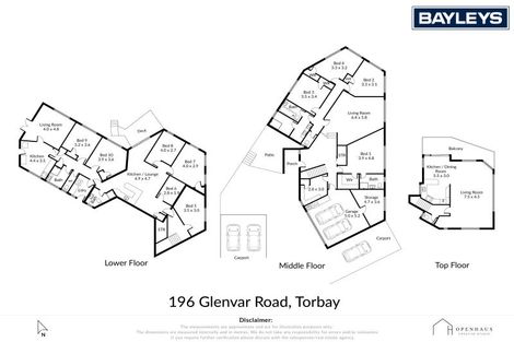 Photo of property in 196 Glenvar Road, Torbay, Auckland, 0630