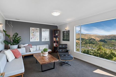 Photo of property in 6c Rockview Place, Mount Pleasant, Christchurch, 8081