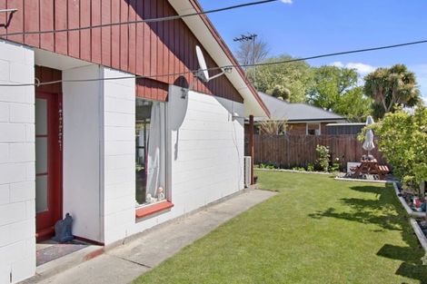 Photo of property in 4/27 Hendon Street, Edgeware, Christchurch, 8013