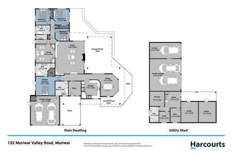 Photo of property in 132 Muriwai Valley Road, Muriwai, Waimauku, 0881
