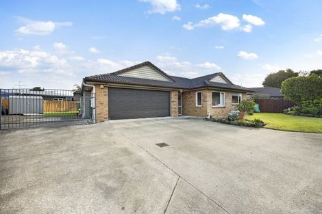 Photo of property in 16 Ploughmans Avenue, Pukekohe, 2120