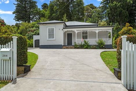 Photo of property in 284 Maunu Road, Horahora, Whangarei, 0110